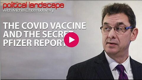 Pfizer’s “Secret” Report on the Covid Vaccine. Beyond Manslaughter. The Evidence is Overwhelming...