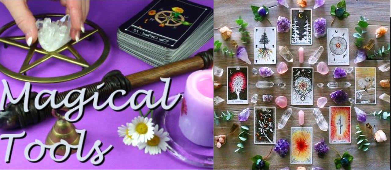 DO'S & DON'T OF CREATING OR BUYING MAGICKAL TOOLS