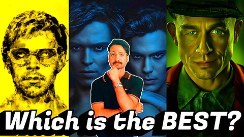 Monster Series Review || Monster The Ed Gein Story REVIEW || Monster Netflix Review || GWMK #netflix