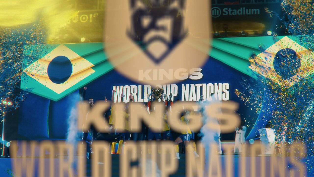 Brasil Kings Team USA