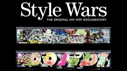 Style Wars: 1983 Hip Hop Documentary