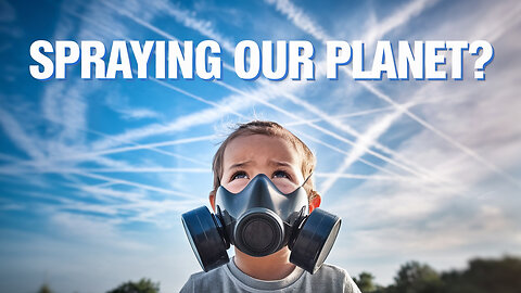 HAS Stratospheric Aerosol Spraying RUINED Our Planet?