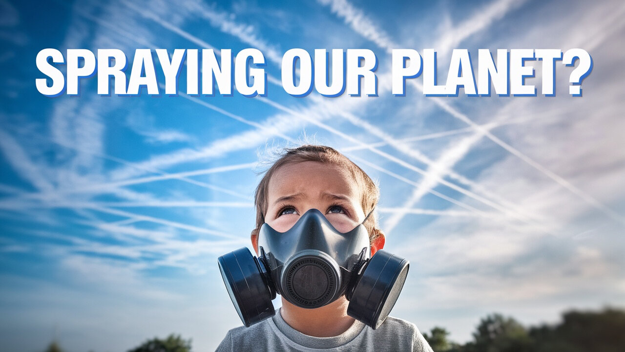 HAS Stratospheric Aerosol Spraying RUINED Our Planet?