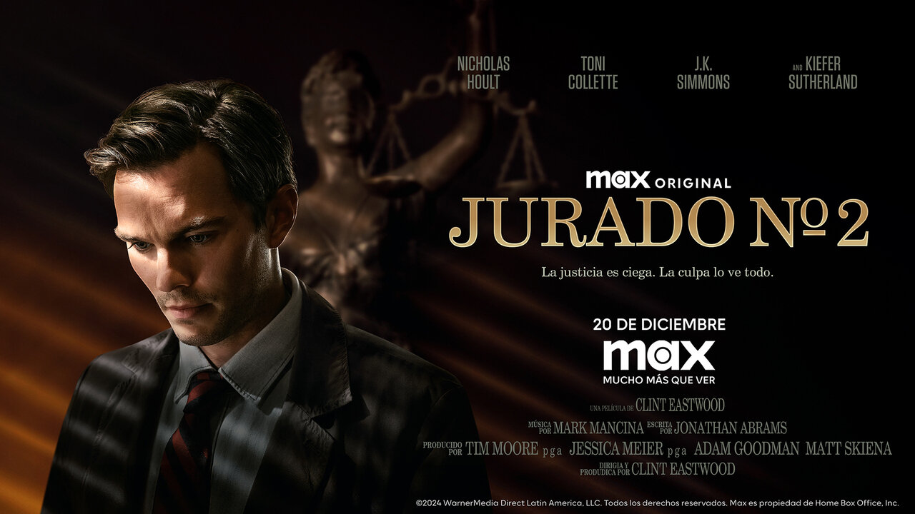 JURADO Nº2 (2024) TRÁILER ESPAÑOL