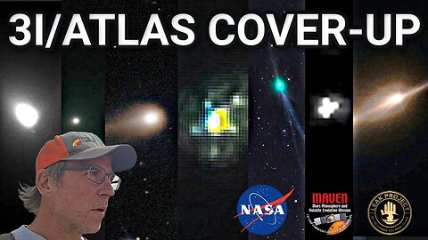 NASA’s MAVEN Sees 3I/ATLAS — Then Goes Silent