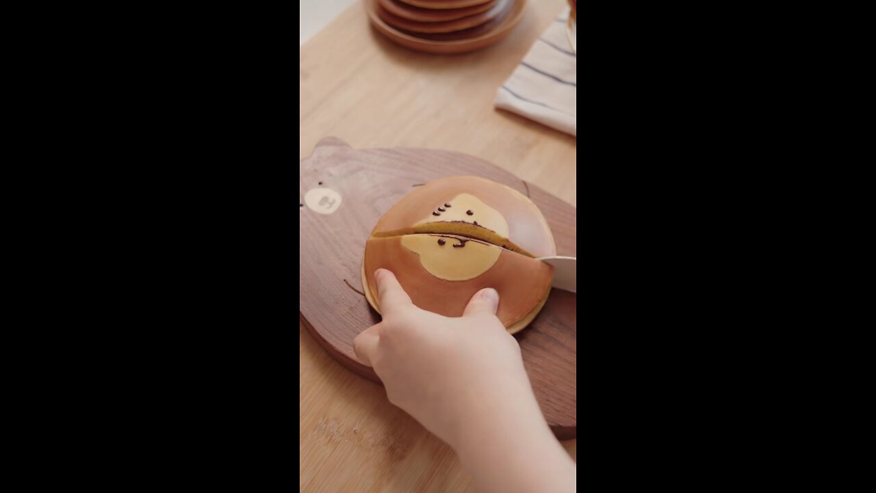 How to make donuts, doraemon's favorite food