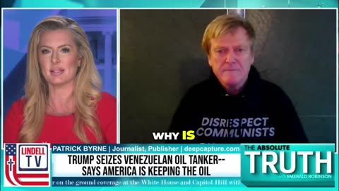POTUS Seizes Oil Tanker Off Venezuela Linked to Iran’s Military