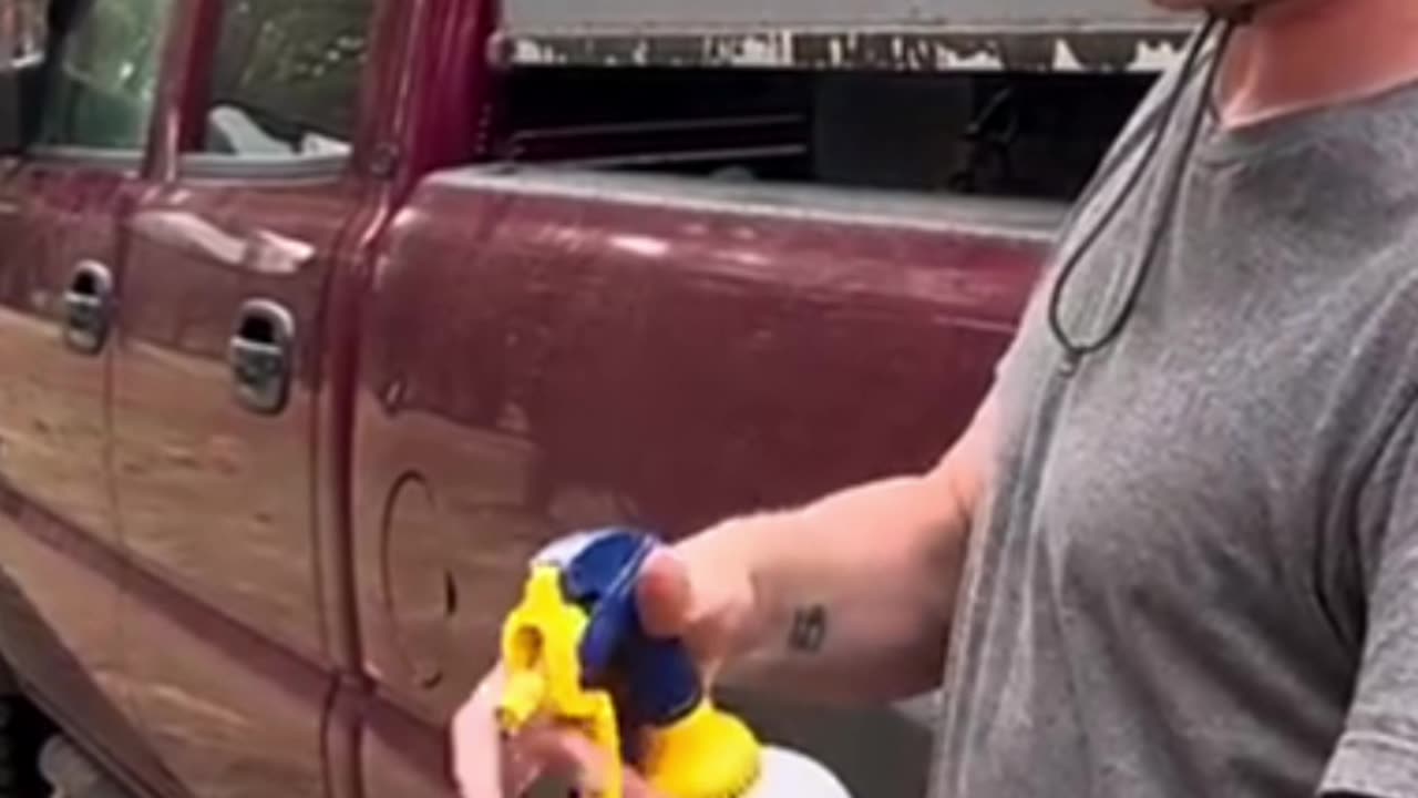 Camping Hack for Dirty Dishes