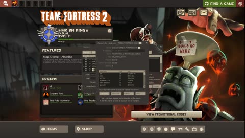 Team Fortress Sunday [Halloween Contracts Hunting X #FF2] {10/12/25} #TF2 #ScreamFortress2025