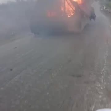 Zero Operable Tanks Remain in Storage, Russians Forced to Recover Even Burning Husks