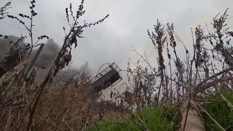 Russia’s terrifying new weapon: the TOS-3 Dragon turns the battlefield into hell