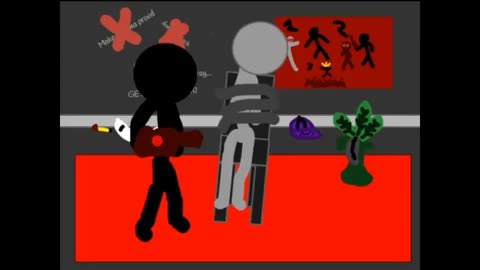 What is He Up To?
