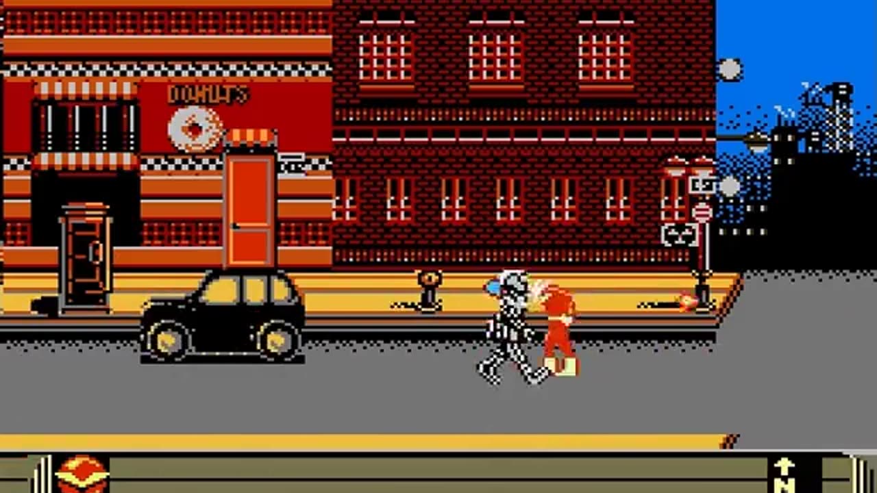 Defenders of Dynatron City