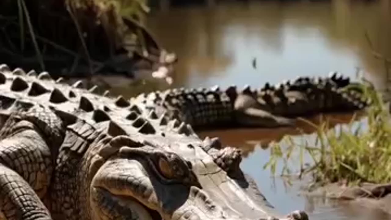 Aligators!