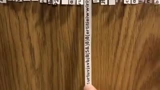 Amazing, what a thoughtful person. 😂