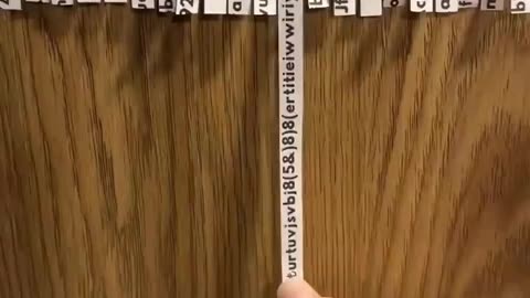 Amazing, what a thoughtful person. 😂