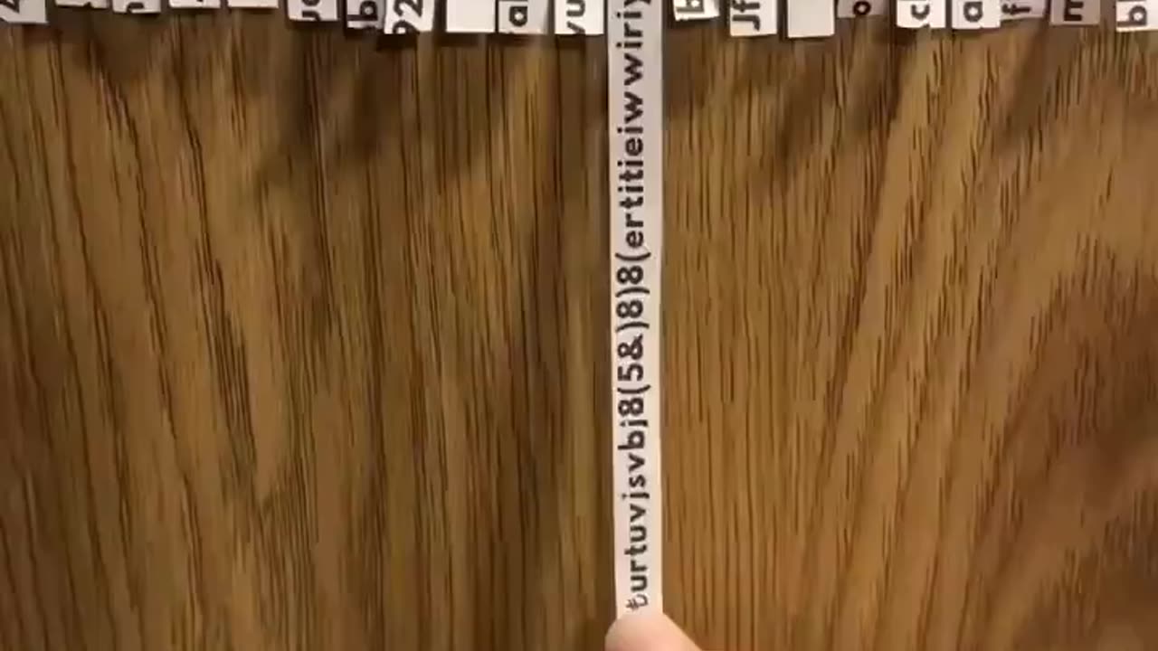 Amazing, what a thoughtful person. 😂