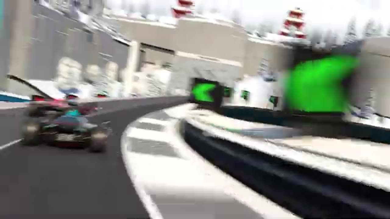 Trackmania Winter Campaign 2025