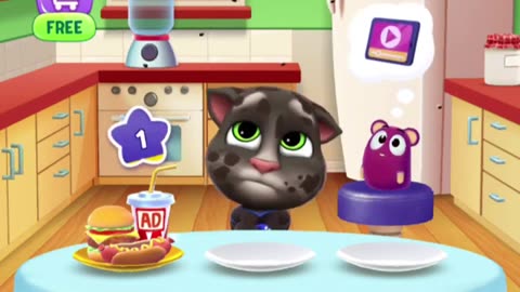 🐱🐾 My Talking Tom 2 | Tom’s Party & New Adventures Gameplay 🎉