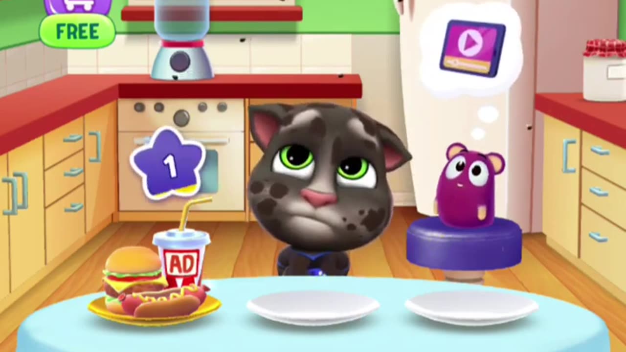 🐱🐾 My Talking Tom 2 | Tom’s Party & New Adventures Gameplay 🎉