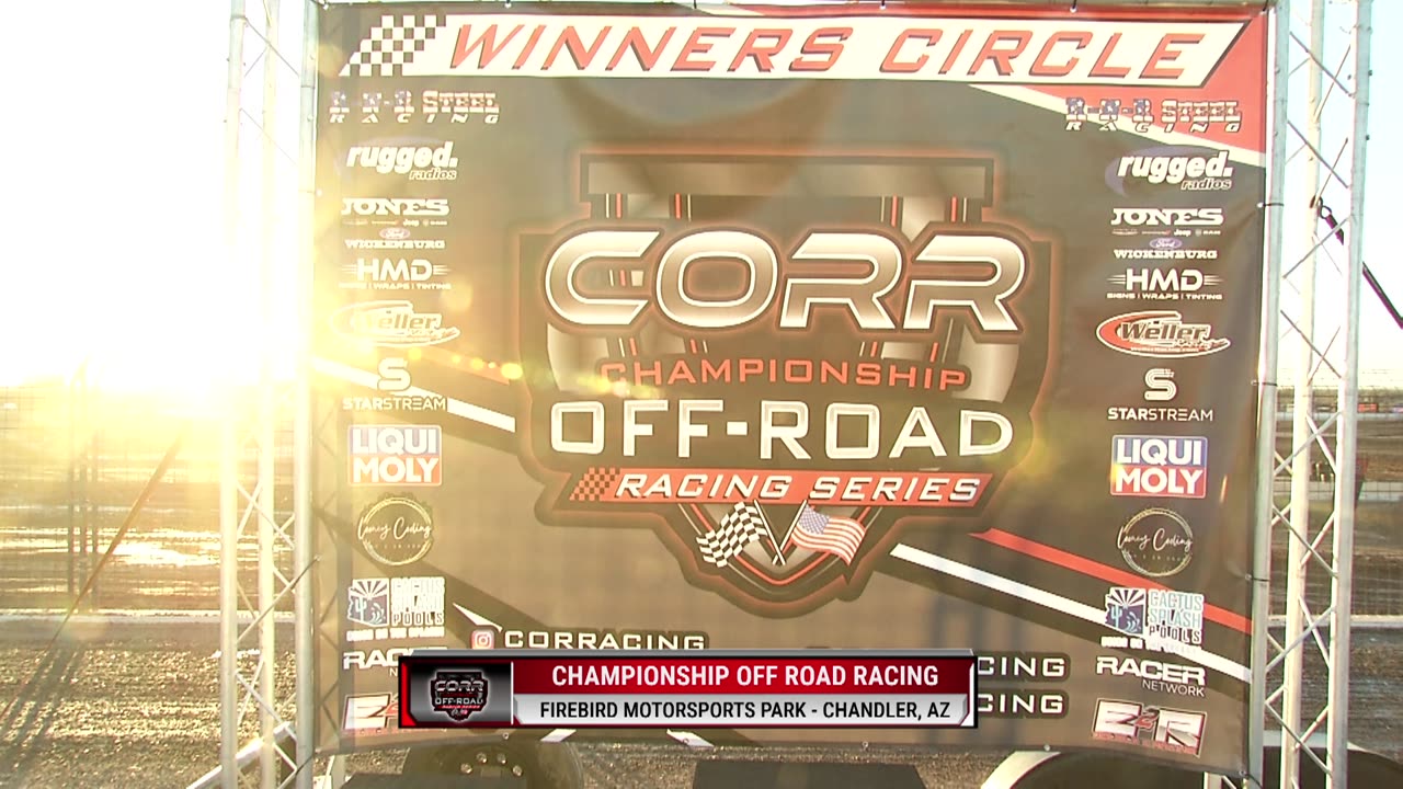 Saturday Test Stream