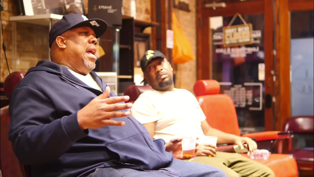 “THROW YA HANDS UP!!!" ROCKWILDER ON THE MAKING OF JAY-Z HIT & GETTING SUED BEHIND SAMPLE