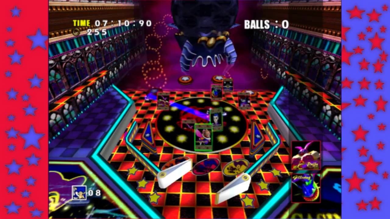 Sonic Adventure Ep4 - Casino and Comic Talk