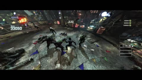 Batman Arkham City - 1