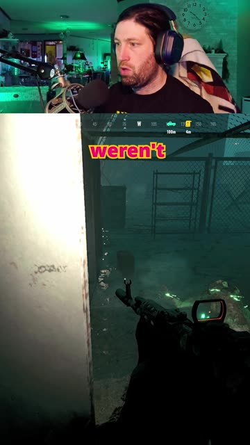 They Weren't Happy I Picked This Up