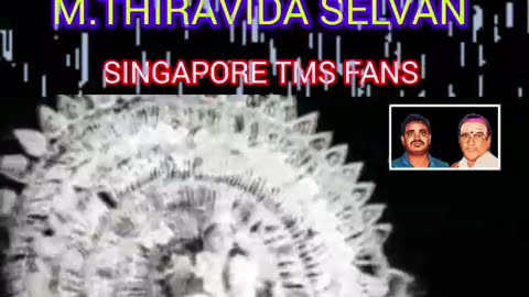 Sigappukkal Mookuthi 1979 SONG 3 M.THIRAVIDA SELVAN SINGAPORE SINGAPORE TMS FANS