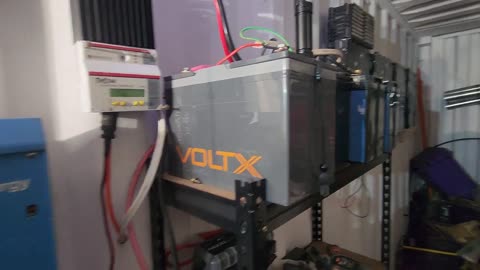 KIngs 3000 watt 12v power inverter can run a window Air Con !!