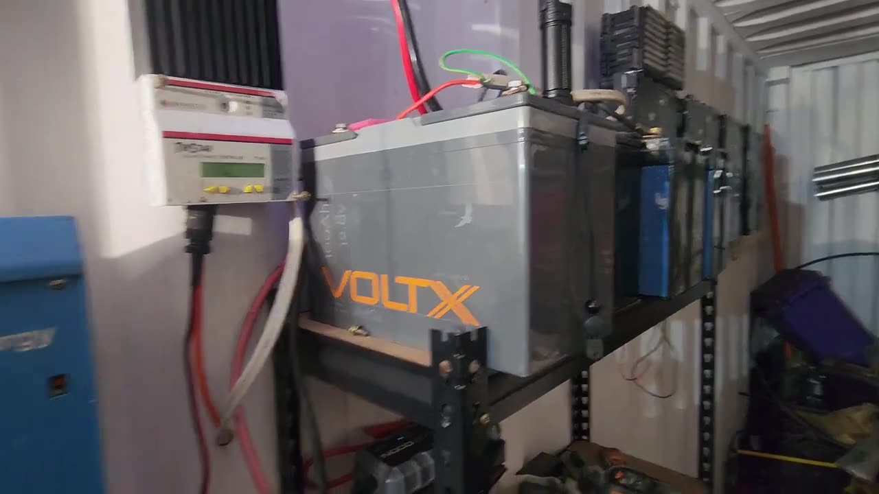 KIngs 3000 watt 12v power inverter can run a window Air Con !!