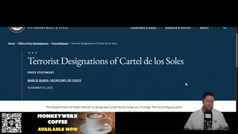 Containment? Venezuela and the Epstein Analysis