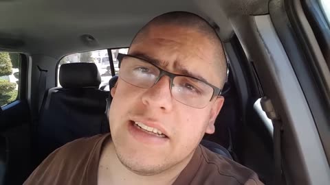 Announcement Of Me Taking A Sleep Apnea Test (May 2, 2017)