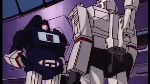 Transformers 1984 Episode 54 – The Girl Who Loved Powerglide