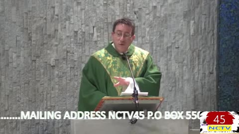 NCTV45 CATHOLIC MASS FROM HOLY SPIRIT PARISH (ST VITUS SITE) 9 AM SUNDAY JAN 25 2026