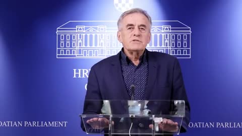 Saborski zastupnik Josip Jurčević o Jasenovcu