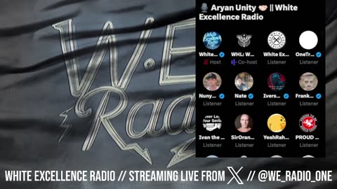 White Excellence Radio