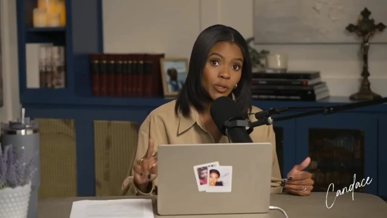 Candace Owens: Charlie Kirk Warned He Was Going To Be Killed, In Texts To Close Allies