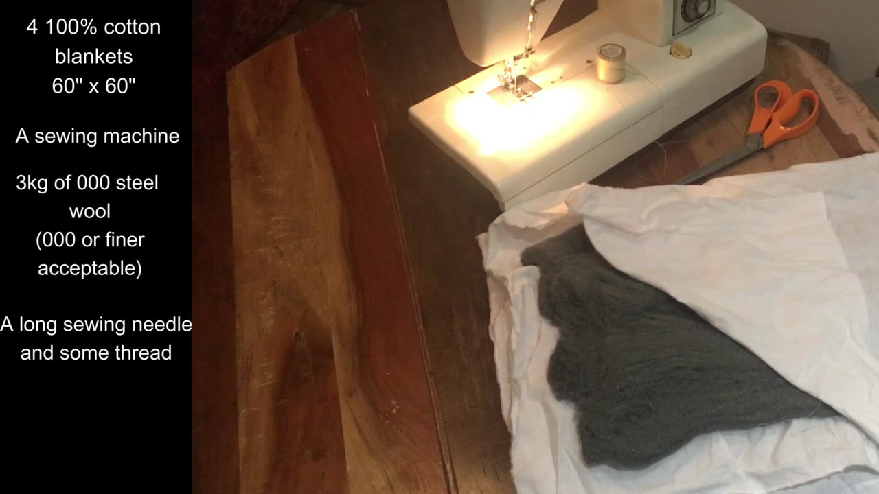 How To Create Your Own Orgone Energy Blanket