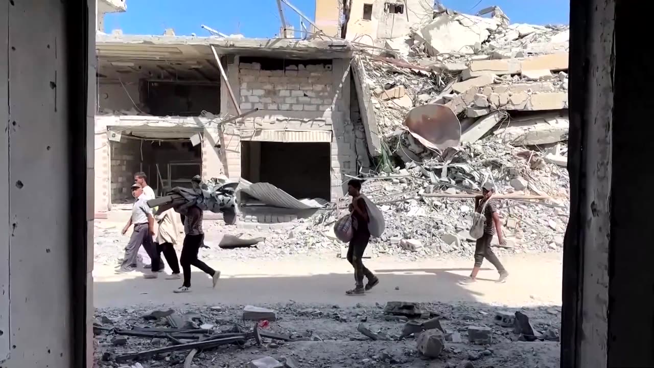 Does the Gaza deal mean the two-year-old war is over?