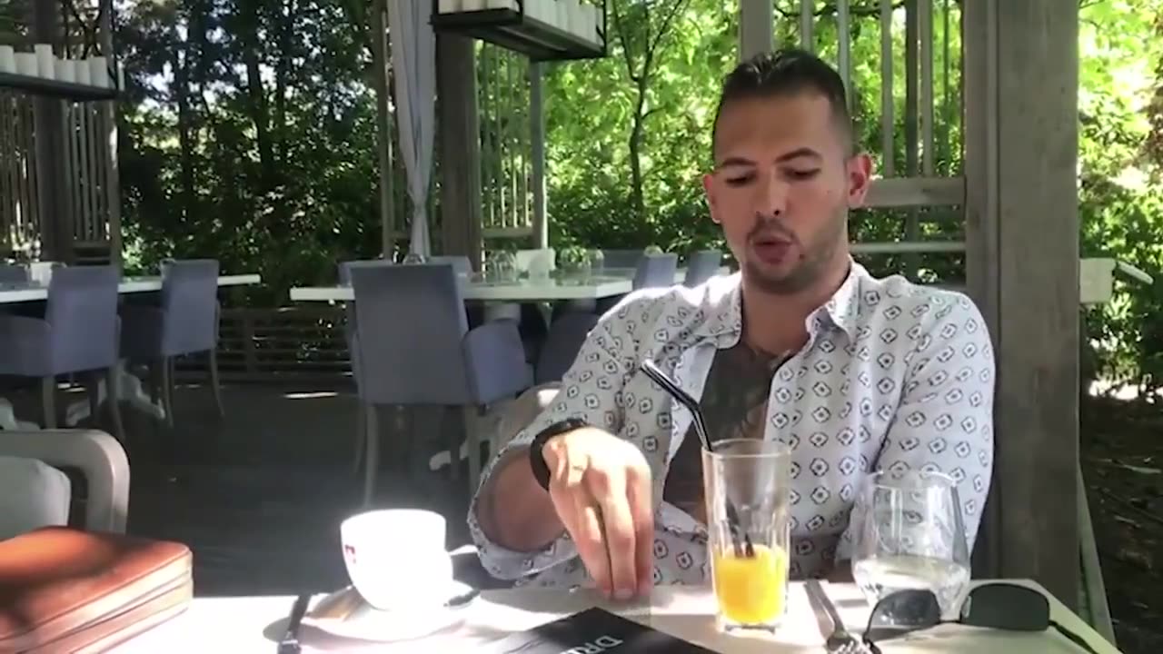 THE EASIEST WAY TO CONTROL STUPID PEOPLE | TateSpeech