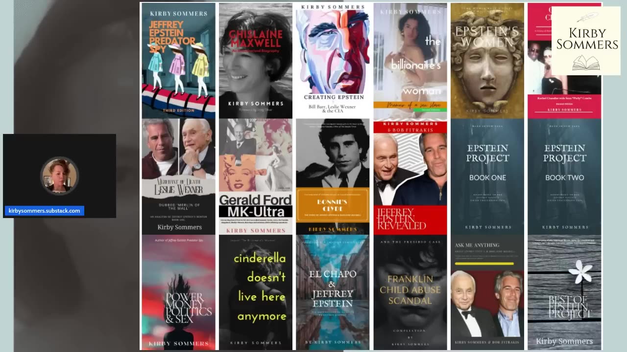 Epstein was more than a SPY & much more powerful than Donald Trump!