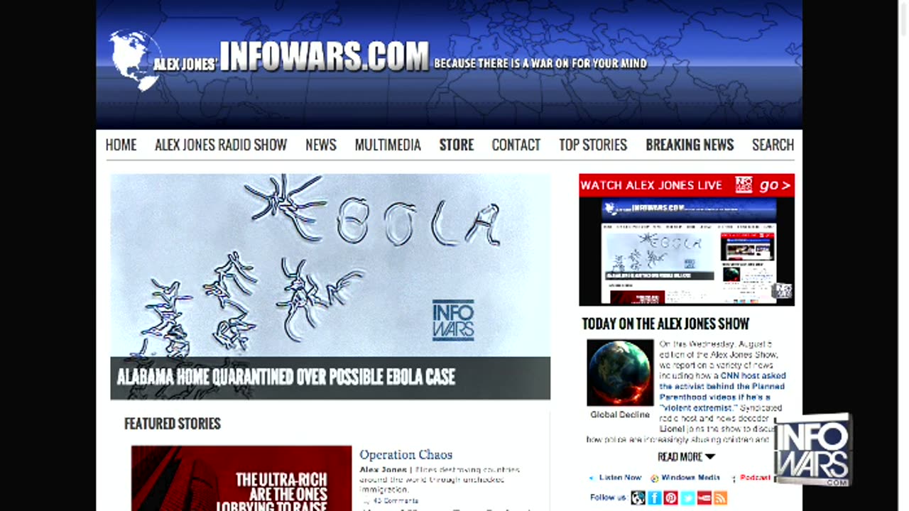 IW Archives 2015 Aug 05