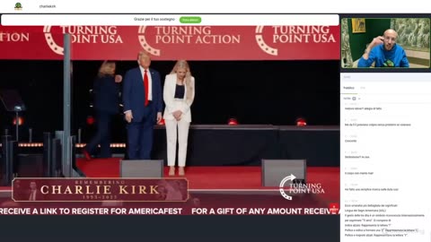 CHARLIE KIRK - Deception nella moderna Matrix per la creazione di eroi e casus belli