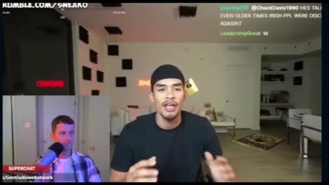 GNN: All Roads Lead to AntiWhite Anti-Christian Hatred