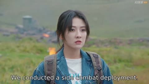 azan & Song Ran the white olive tree Song Ran relieved to see azan safe episode 30