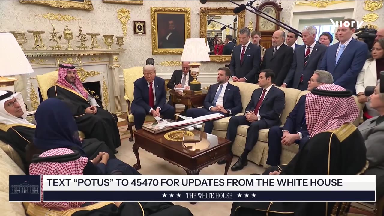 We want to be part of Abraham Accords but we want to be sure we get two-state solution - MBS