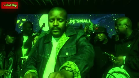 DJ Kabza de small: Amapiano Mix 2025