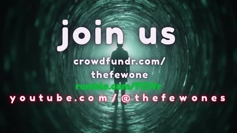 Who Are The FEW.. Finale Trailer Coming Soon 2026???